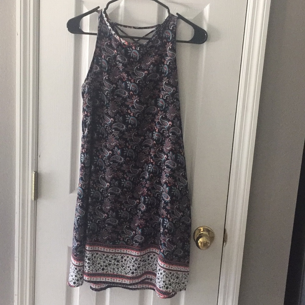 Francesca's dress